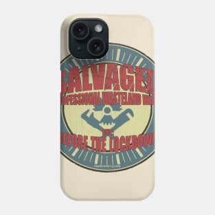 SALVAGED Ware Retro #2 Phone Case