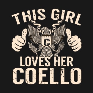 COELLO T-Shirt