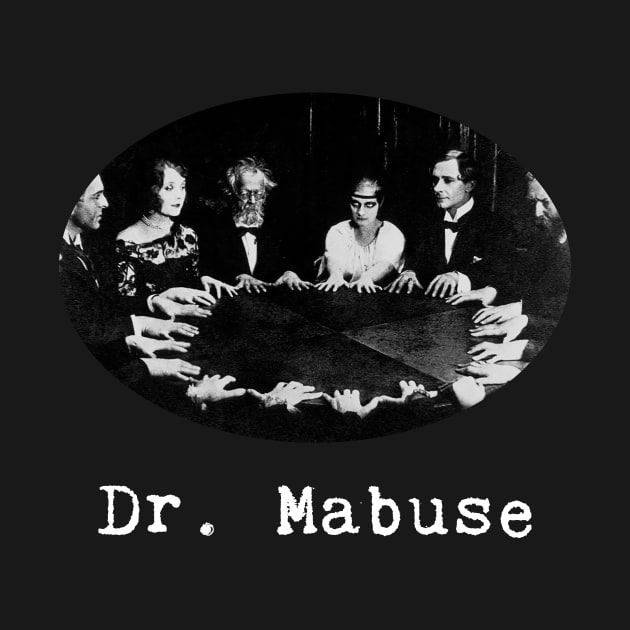 Dr. Mabuse by EstrangedShop