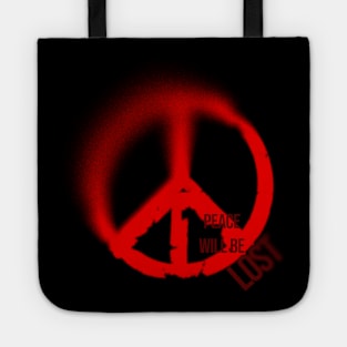 PEACE Tote