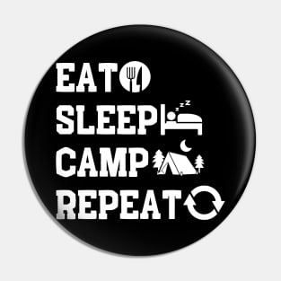 Camp Pin