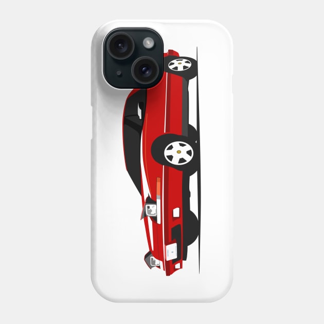 Buick Reatta Phone Case by TheArchitectsGarage