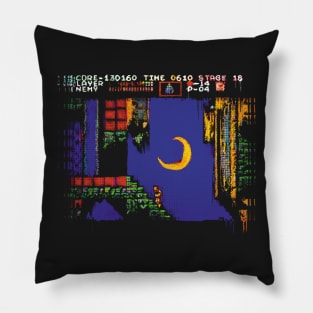 Castlevania Pillow