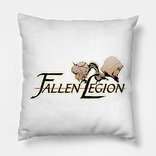 Fallen Legion Design 2 Pillow