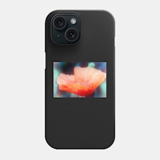 Poppy Phone Case