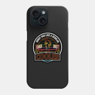 Rugby Dad Funny Rugby Player Father's Day Phone Case