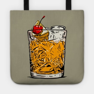 Old Fashioned Tote