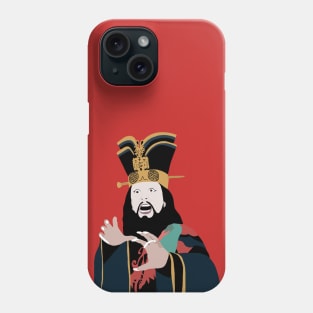 Lo Pan Big Trouble In Little China Phone Case