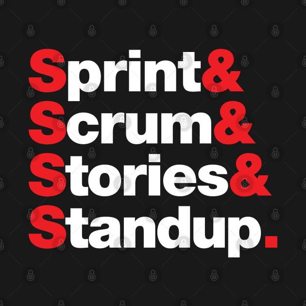 Agile Development: Sprint, Scrum, Stories and Standup by Software Testing Life