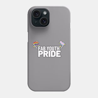 Fab Youth Pride Phone Case