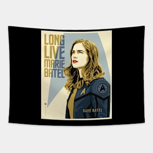 Long Live Marie Batel Tapestry