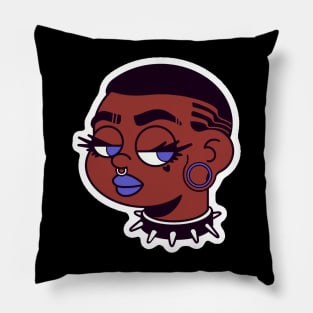 Alt Chic 9 Pillow