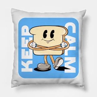 keep calm Pillow