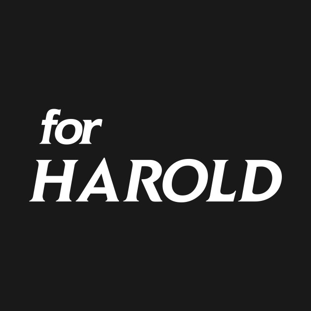 For Harold - Harold Ramis Ghostbusters Rip - T-Shirt
