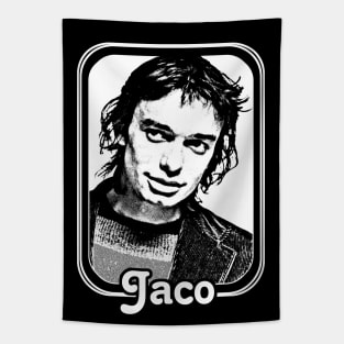 Jaco // Fan Art Tribute Tapestry