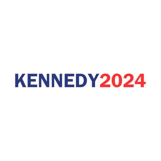 Kennedy 2024 by RFK HUB