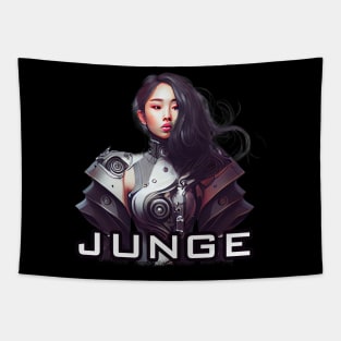 Jung E Tapestry