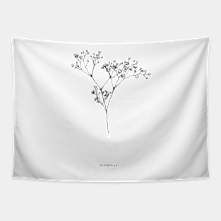 Gypsophile Tapestry