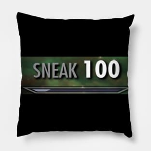 Sneak 100 Pillow