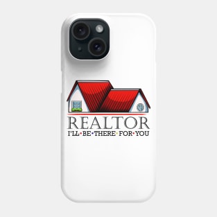 Real Estate Phone Case