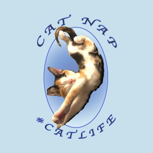 Cat Nap T-Shirt