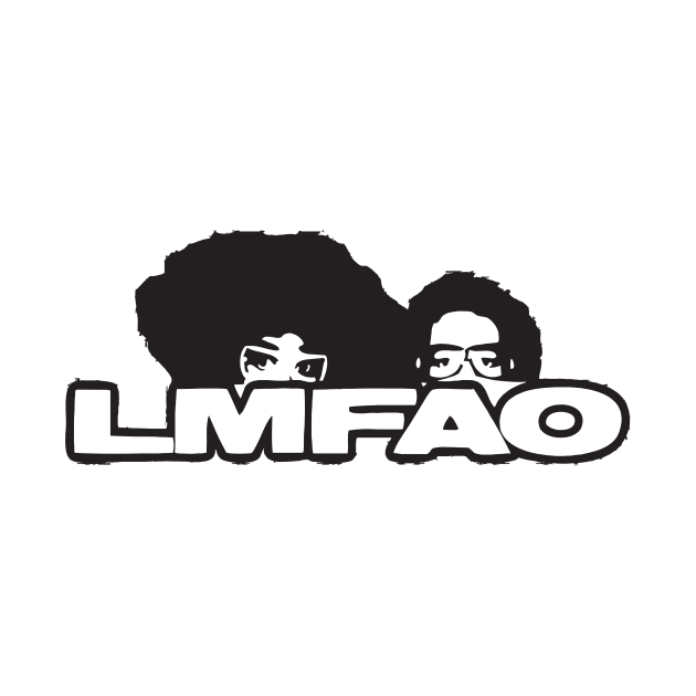 LMFAO logo by Lula Pencil Art