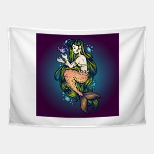 Mermaids 21 (Style:4) Tapestry