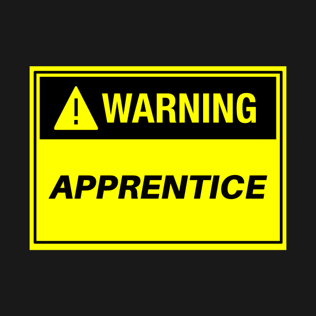 Warning Apprentice by West Virginia Women Work