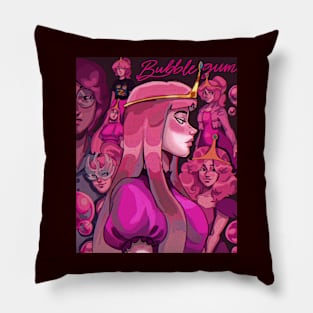 Bubblegum Pillow