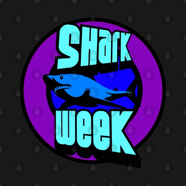 Shark week. by NineBlack