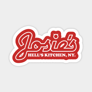 Josie's Bar & Grill, Hells Kitchen Magnet