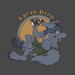 Lycan Brew Coffee T-Shirt