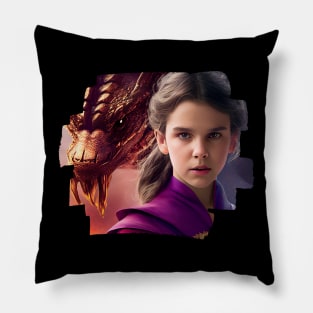 Princess Elodie Pillow