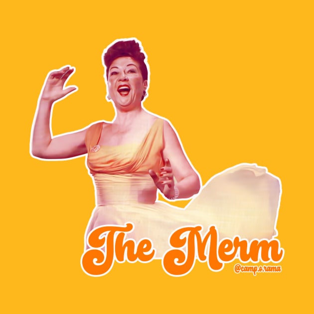 The Merm by Camp.o.rama