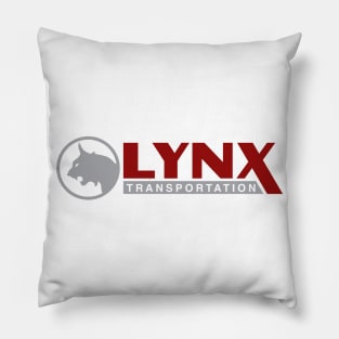 Lynx Transportation Pillow