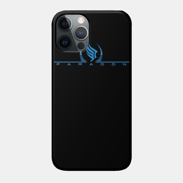 Paragon - Paragon - Phone Case