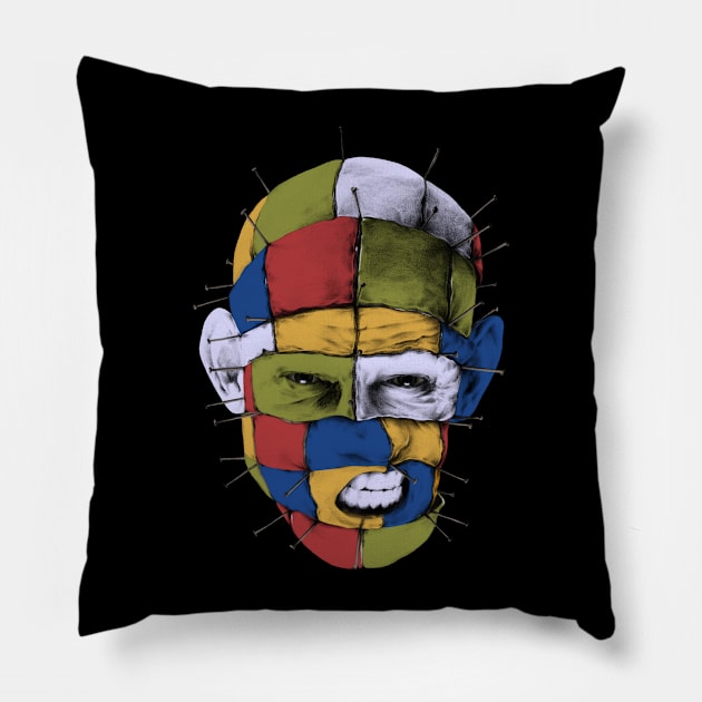 Pinhead Pillow by Verso