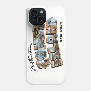 Greetings from Coney Island Phone Case