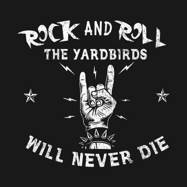 The Yardbirds - Will Never Die by indax.sound