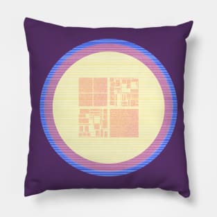 Processor Pillow