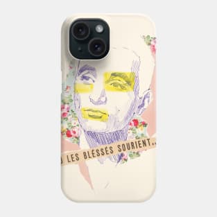 Charles Aznavour Phone Case