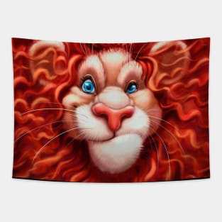 The Lion King Tapestry