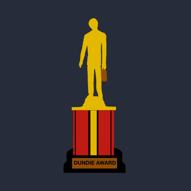 Dundie Award by jordanhawman