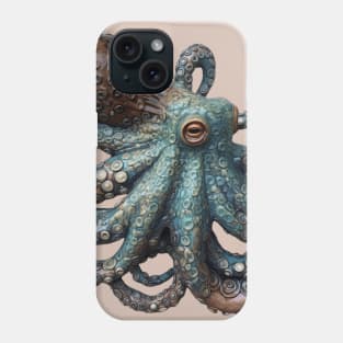 Extraordinary Cephalopod Phone Case