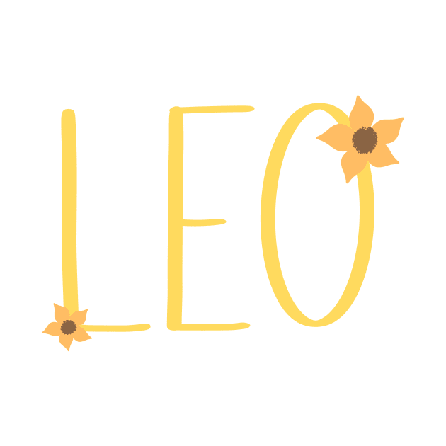 Leo by AlishaMSchil