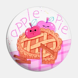 Apple Pie Pin