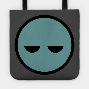 Grey Alien Tote