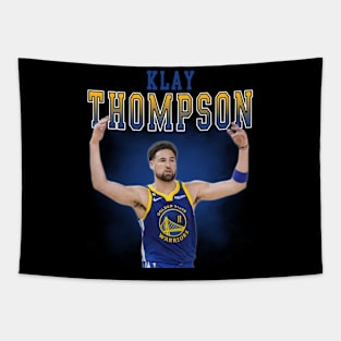 Klay Thompson Tapestry