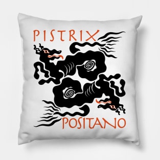 Positano Pistrix Pillow