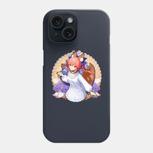 fate grand order - Tamamo no Mae Phone Case